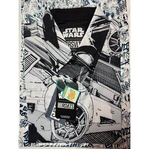 Star Wars Manga Trench Run RSVLTS LACC Exclusive L
